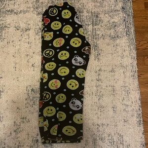 Soft, pajama pants. Size 7/8
